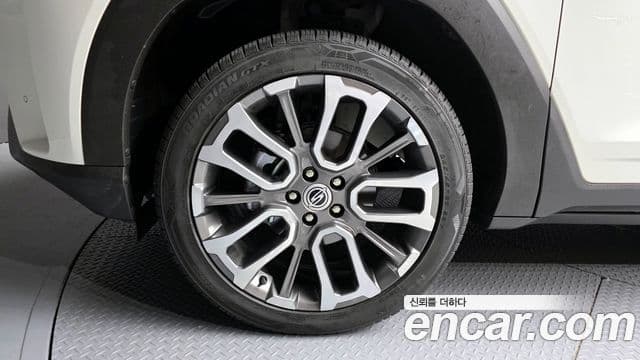 KG모빌리티(SsangYong) Torres T7, 2023 все фото