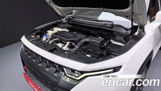 KG모빌리티(SsangYong) Torres T7, 2023 6