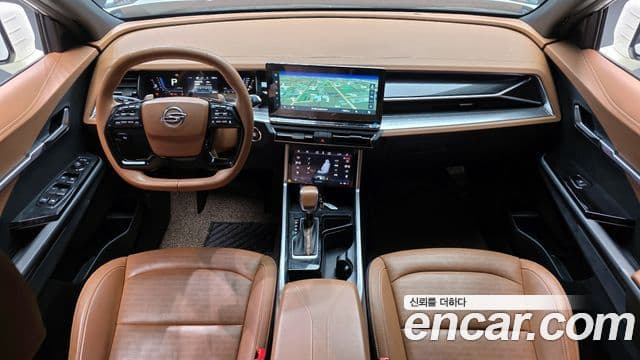 KG모빌리티(SsangYong) Torres T7, 2023 7