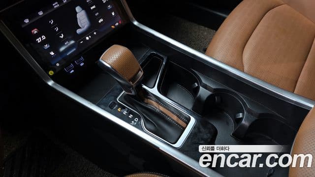 KG모빌리티(SsangYong) Torres T7, 2023 9