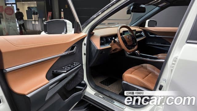 KG모빌리티(SsangYong) Torres T7, 2023 11