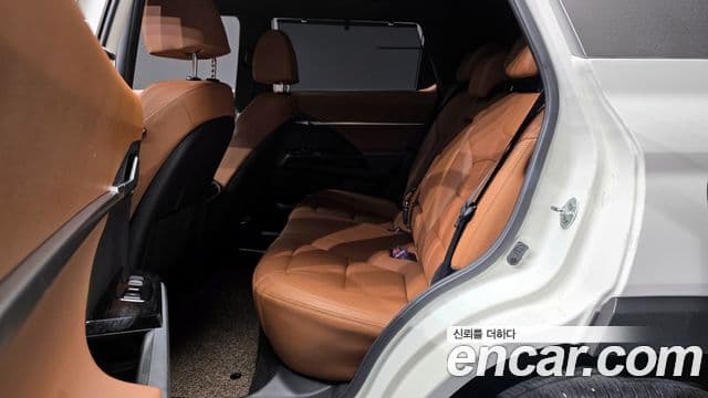 KG모빌리티(SsangYong) Torres T7, 2023 12