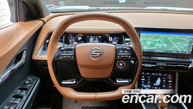 KG모빌리티(SsangYong) Torres T7, 2023 13