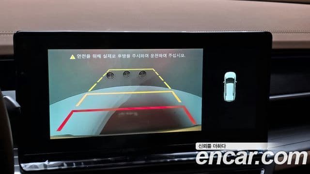 KG모빌리티(SsangYong) Torres T7, 2023 14