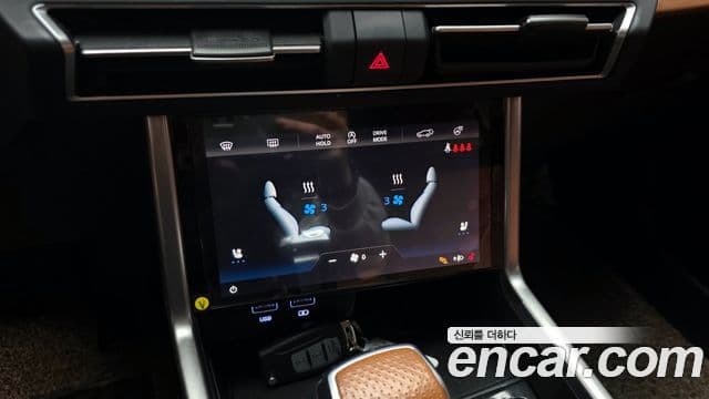 KG모빌리티(SsangYong) Torres T7, 2023 16