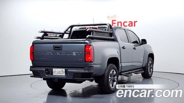 Chevrolet(GM대우) real New 콜로라도 3.6 Z71-X 4WD, 2021 2