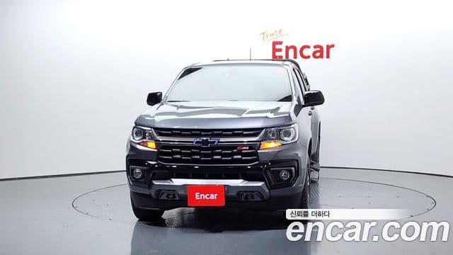 Chevrolet(GM대우) real New 콜로라도 3.6 Z71-X 4WD, 2021 3