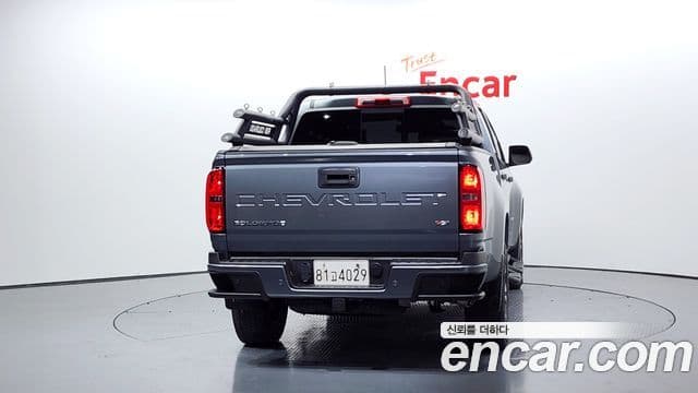 Chevrolet(GM대우) real New 콜로라도 3.6 Z71-X 4WD, 2021 4