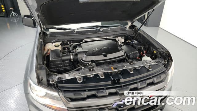 Chevrolet(GM대우) real New 콜로라도 3.6 Z71-X 4WD, 2021 6