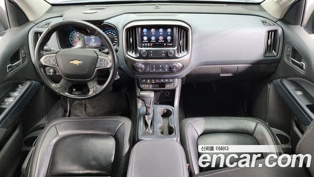 Chevrolet(GM대우) real New 콜로라도 3.6 Z71-X 4WD, 2021 7