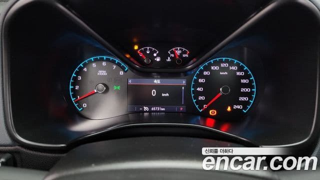 Chevrolet(GM대우) real New 콜로라도 3.6 Z71-X 4WD, 2021 8