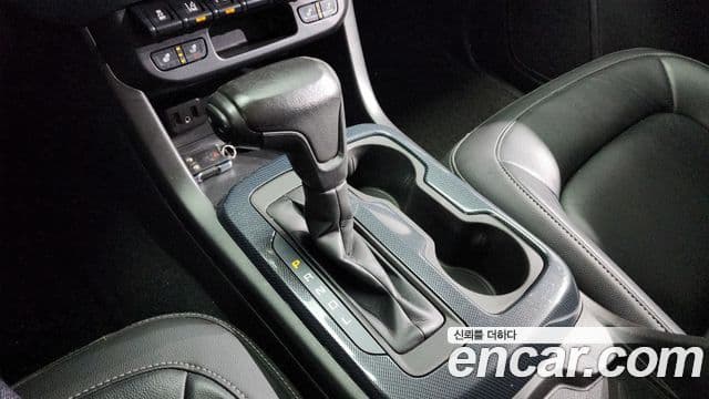 Chevrolet(GM대우) real New 콜로라도 3.6 Z71-X 4WD, 2021 9