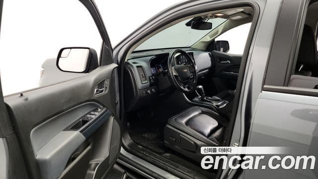 Chevrolet(GM대우) real New 콜로라도 3.6 Z71-X 4WD, 2021 10