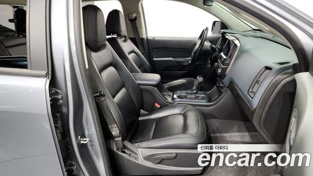 Chevrolet(GM대우) real New 콜로라도 3.6 Z71-X 4WD, 2021 11