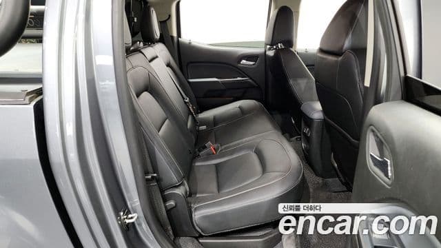 Chevrolet(GM대우) real New 콜로라도 3.6 Z71-X 4WD, 2021 12