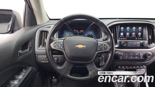 Chevrolet(GM대우) real New 콜로라도 3.6 Z71-X 4WD, 2021 13