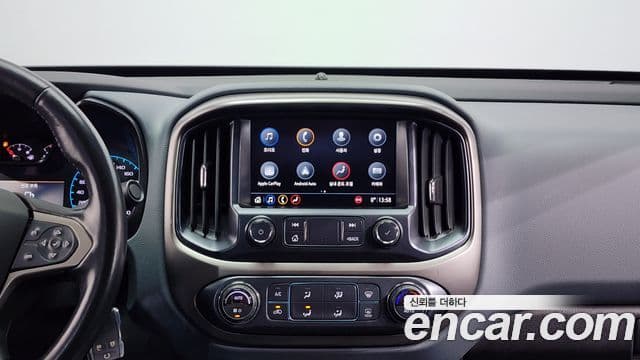Chevrolet(GM대우) real New 콜로라도 3.6 Z71-X 4WD, 2021 14