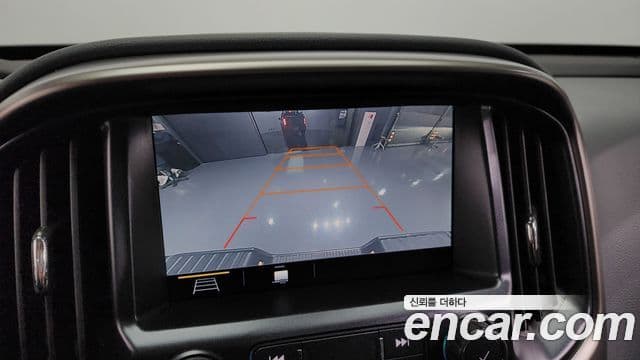 Chevrolet(GM대우) real New 콜로라도 3.6 Z71-X 4WD, 2021 15