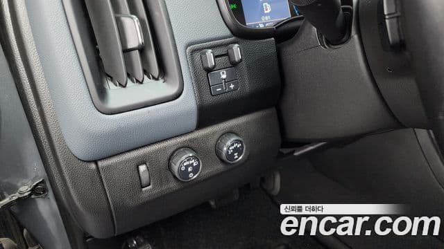 Chevrolet(GM대우) real New 콜로라도 3.6 Z71-X 4WD, 2021 17