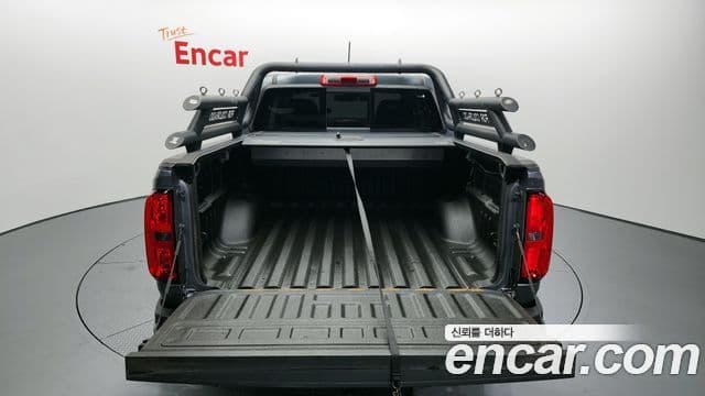 Chevrolet(GM대우) real New 콜로라도 3.6 Z71-X 4WD, 2021 20