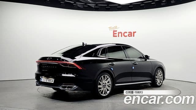 Hyundai The / новый New Grandeur IG Calligraphy, 2022 2