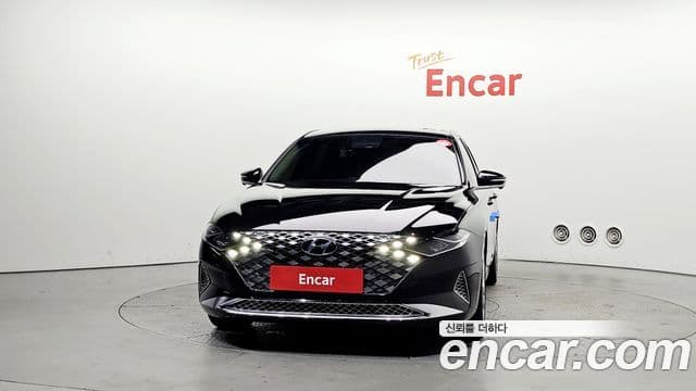 Hyundai The / новый New Grandeur IG Calligraphy, 2022 3