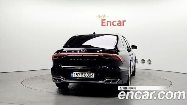 Hyundai The / новый New Grandeur IG Calligraphy, 2022 4