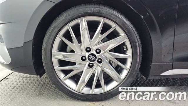 Hyundai The / новый New Grandeur IG Calligraphy, 2022 все фото