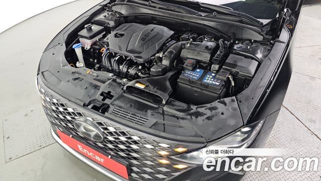 Hyundai The / новый New Grandeur IG Calligraphy, 2022 6