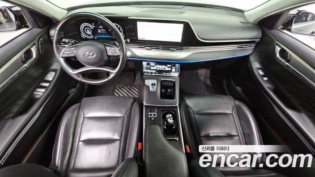 Hyundai The / новый New Grandeur IG Calligraphy, 2022 7