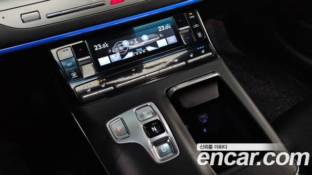 Hyundai The / новый New Grandeur IG Calligraphy, 2022 9