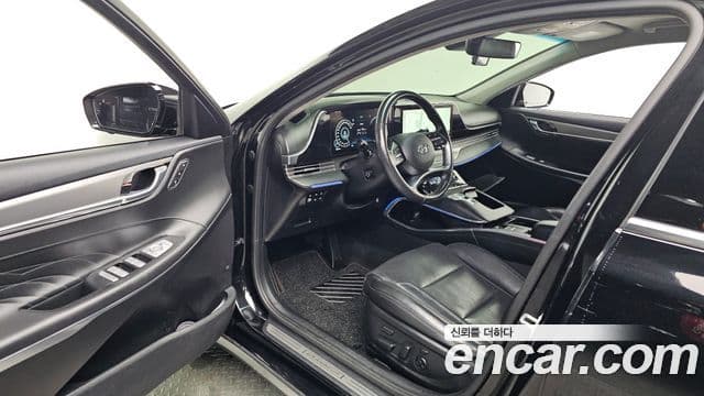 Hyundai The / новый New Grandeur IG Calligraphy, 2022 10