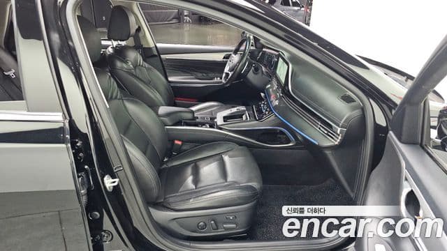 Hyundai The / новый New Grandeur IG Calligraphy, 2022 12