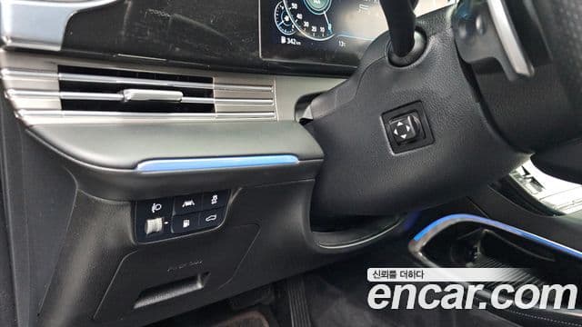 Hyundai The / новый New Grandeur IG Calligraphy, 2022 13