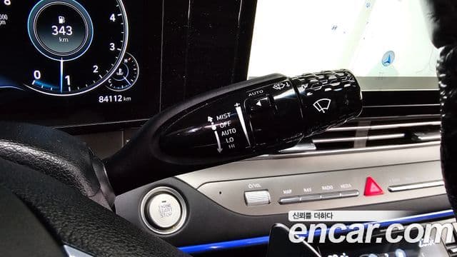 Hyundai The / новый New Grandeur IG Calligraphy, 2022 15