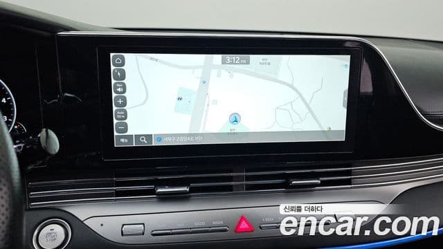 Hyundai The / новый New Grandeur IG Calligraphy, 2022 16