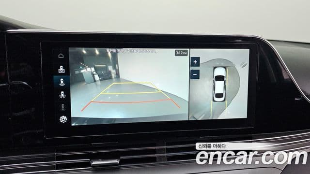 Hyundai The / новый New Grandeur IG Calligraphy, 2022 17