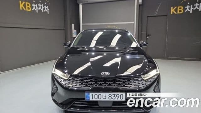 Kia K5 гибрид 3세대 Prestige, 2021 2