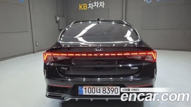 Kia K5 гибрид 3세대 Prestige, 2021 все фото