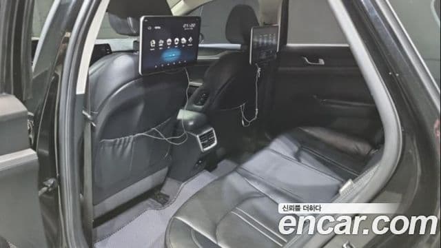 Kia K5 гибрид 3세대 Prestige, 2021 10