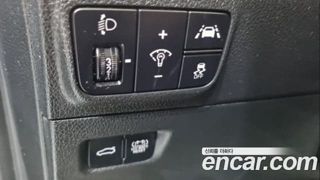 Kia K5 гибрид 3세대 Prestige, 2021 12