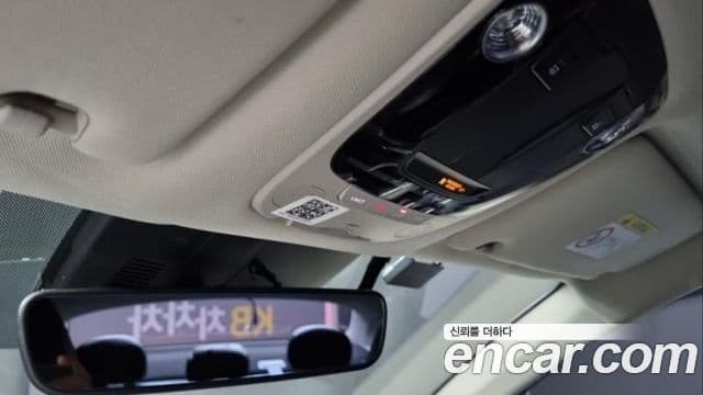 Kia K5 гибрид 3세대 Prestige, 2021 17