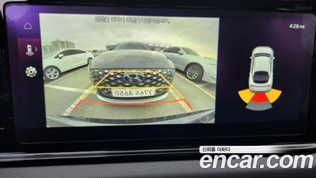 Kia K5 гибрид 3세대 Prestige, 2021 18