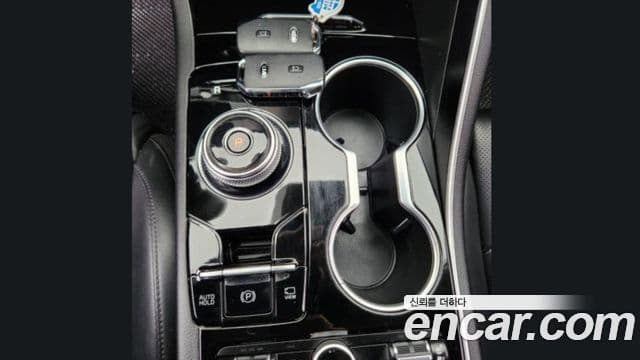 Kia K5 гибрид 3세대 Prestige, 2021 19