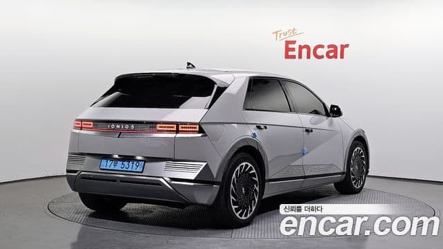 Hyundai Ioniq 5 Prestige, 2022 2