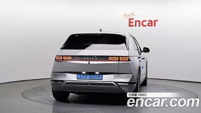 Hyundai Ioniq 5 Prestige, 2022 4