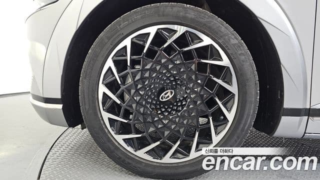 Hyundai Ioniq 5 Prestige, 2022 все фото