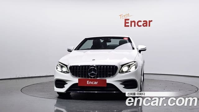Mercedes-Benz E-класс W213 E220d кабриолет, 2019 3