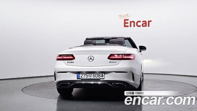 Mercedes-Benz E-класс W213 E220d кабриолет, 2019 4