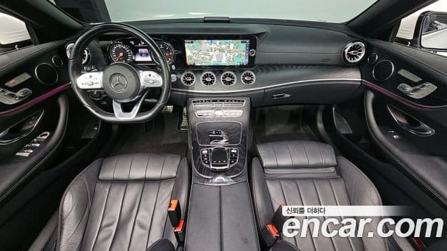 Mercedes-Benz E-класс W213 E220d кабриолет, 2019 7